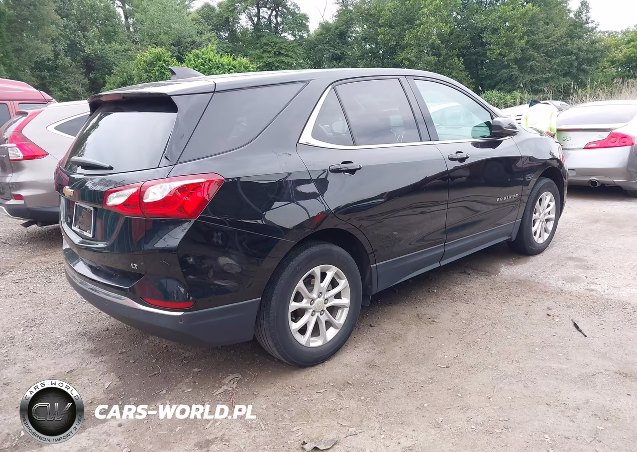 2020 Chevrolet Equinox Fwd 2Fl VIN:3GNAXJEV6LL312686 - 4