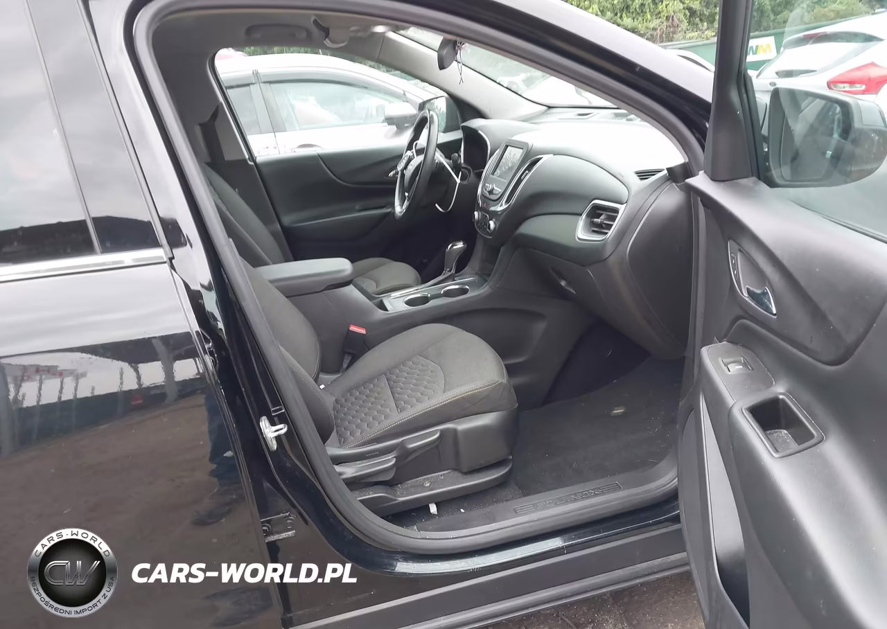 2020 Chevrolet Equinox Fwd 2Fl VIN:3GNAXJEV6LL312686 - 5