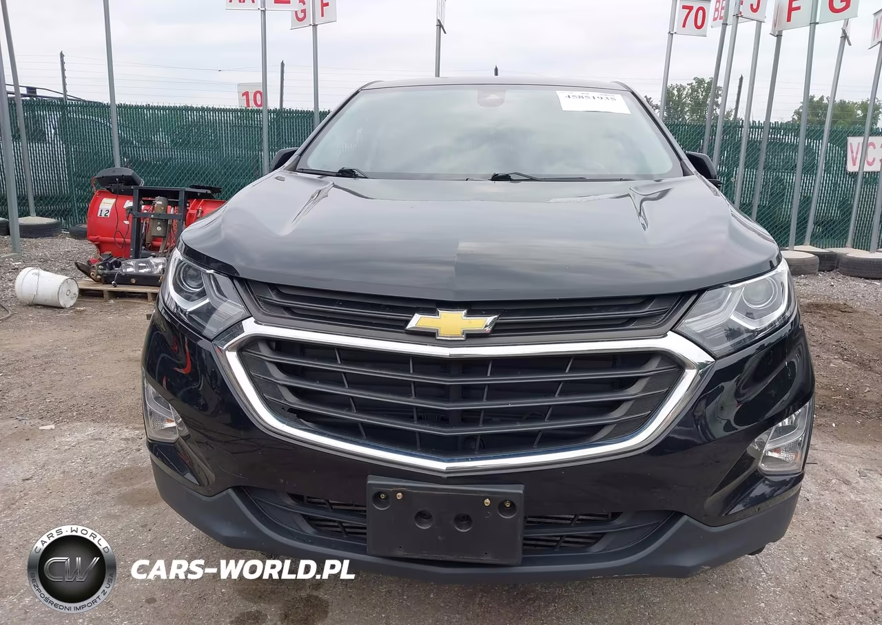 2020 Chevrolet Equinox Fwd 2Fl VIN:3GNAXJEV6LL312686 - 6