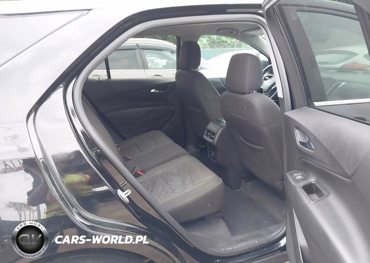 2020 Chevrolet Equinox Fwd 2Fl VIN:3GNAXJEV6LL312686 - 8