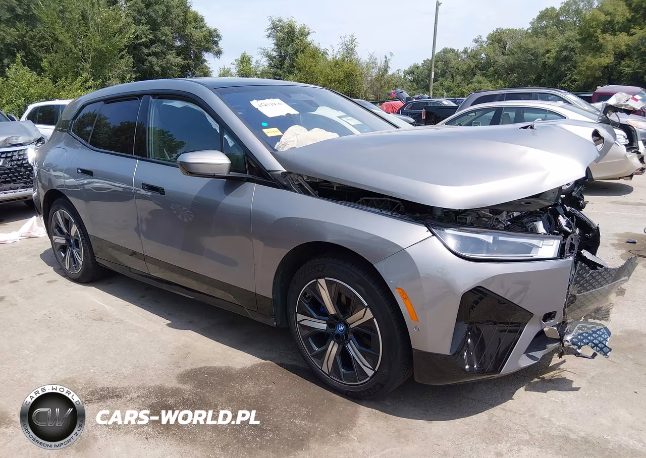 2024 BMW Ix xDrive50