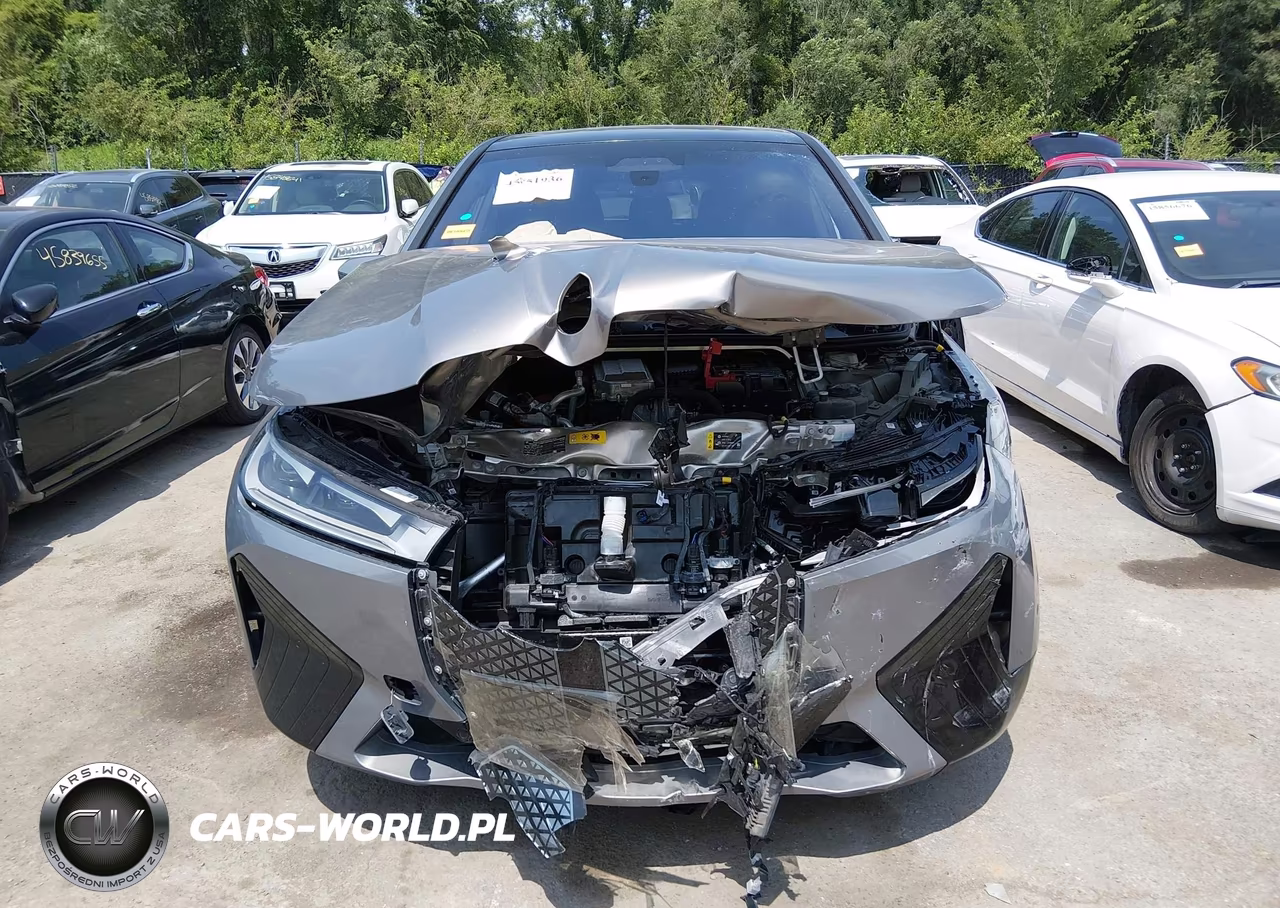 2024 BMW Ix xDrive50 VIN:WB523CF08RCR27084 - 13