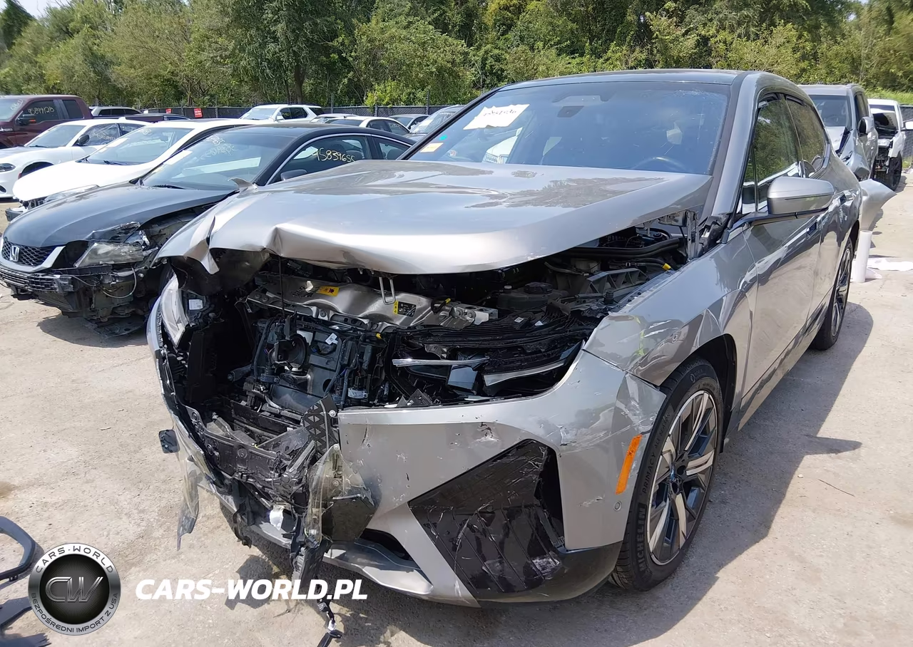 2024 BMW Ix xDrive50 VIN:WB523CF08RCR27084 - 20