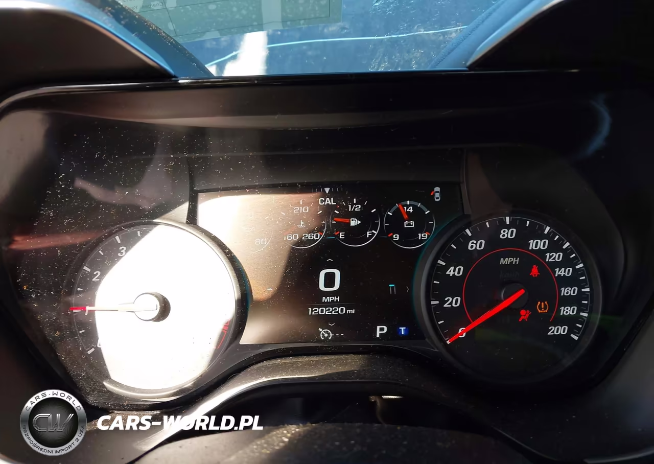 2017 Chevrolet Camaro 1Ss VIN:1G1FF1R70H0185489 - 7