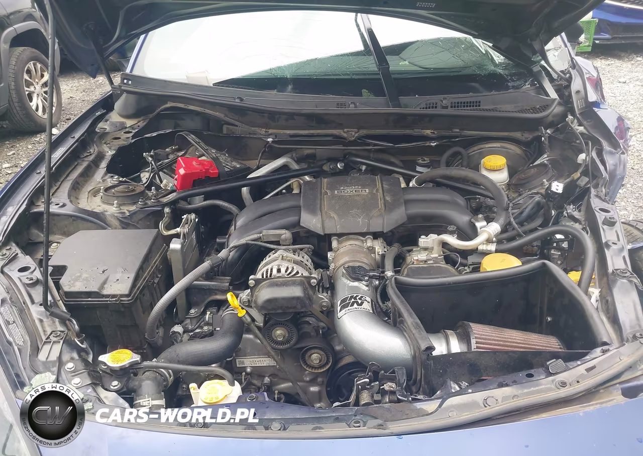2022 Subaru Brz Premium VIN:JF1ZDBB19N9704123 - 10