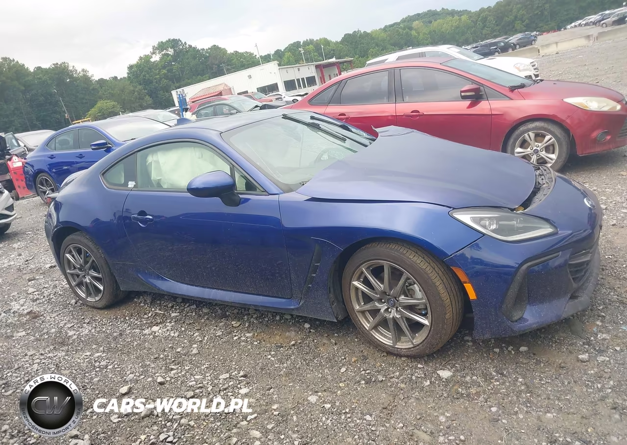 2022 Subaru Brz Premium VIN:JF1ZDBB19N9704123 - 13