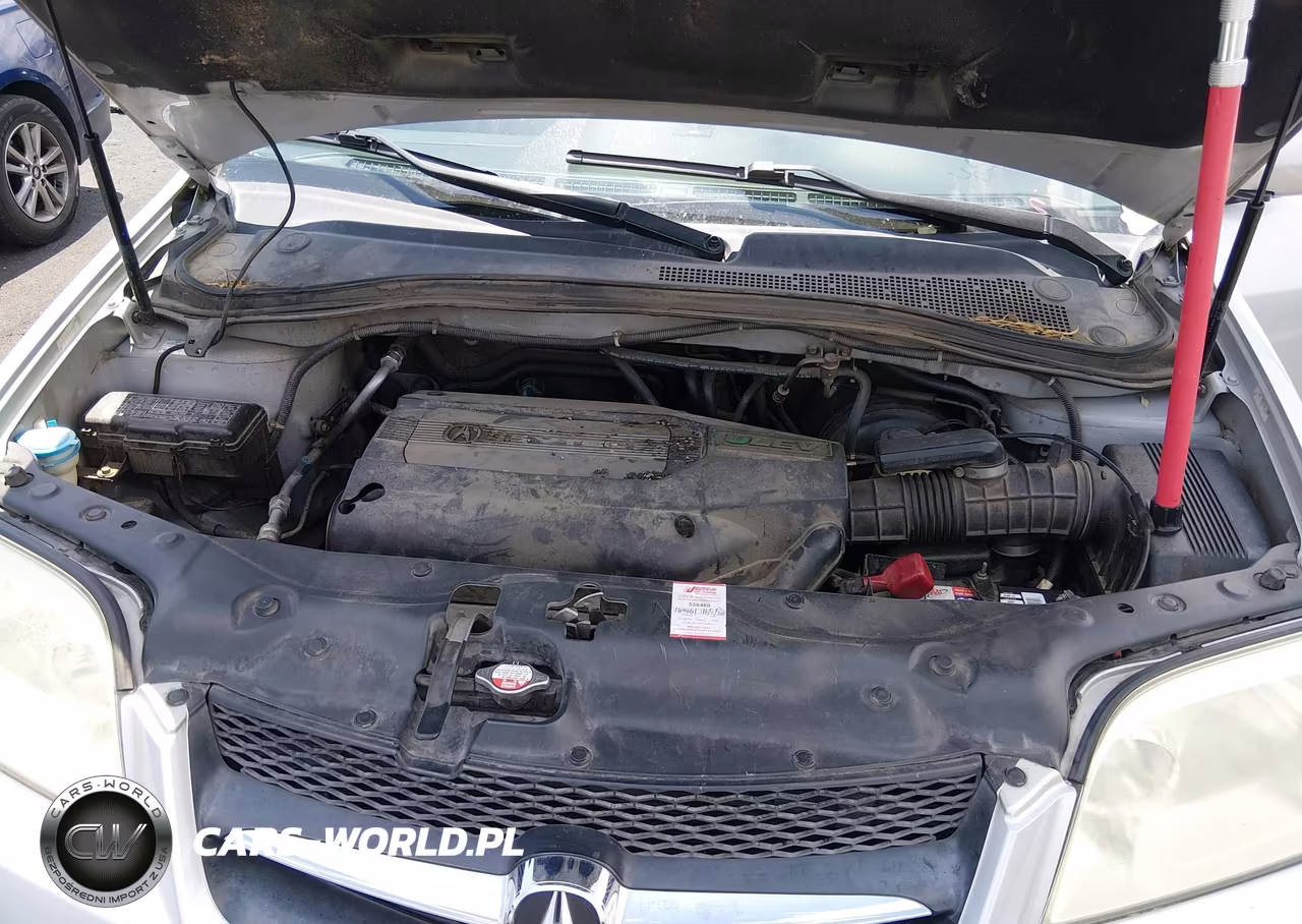 2001 Acura Mdx VIN:2HNYD18251H505820 - 10