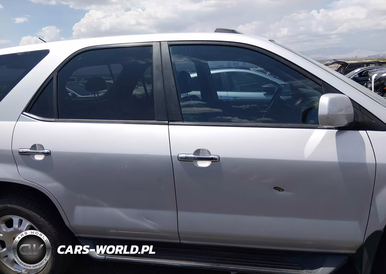 2001 Acura Mdx VIN:2HNYD18251H505820 - 13
