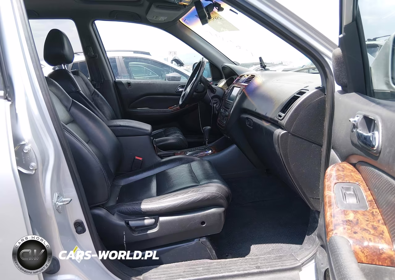 2001 Acura Mdx VIN:2HNYD18251H505820 - 5