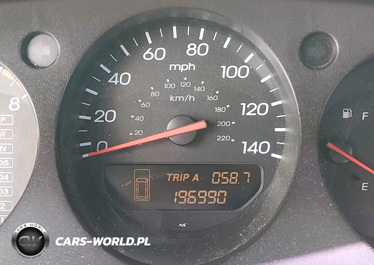 2001 Acura Mdx VIN:2HNYD18251H505820 - 7