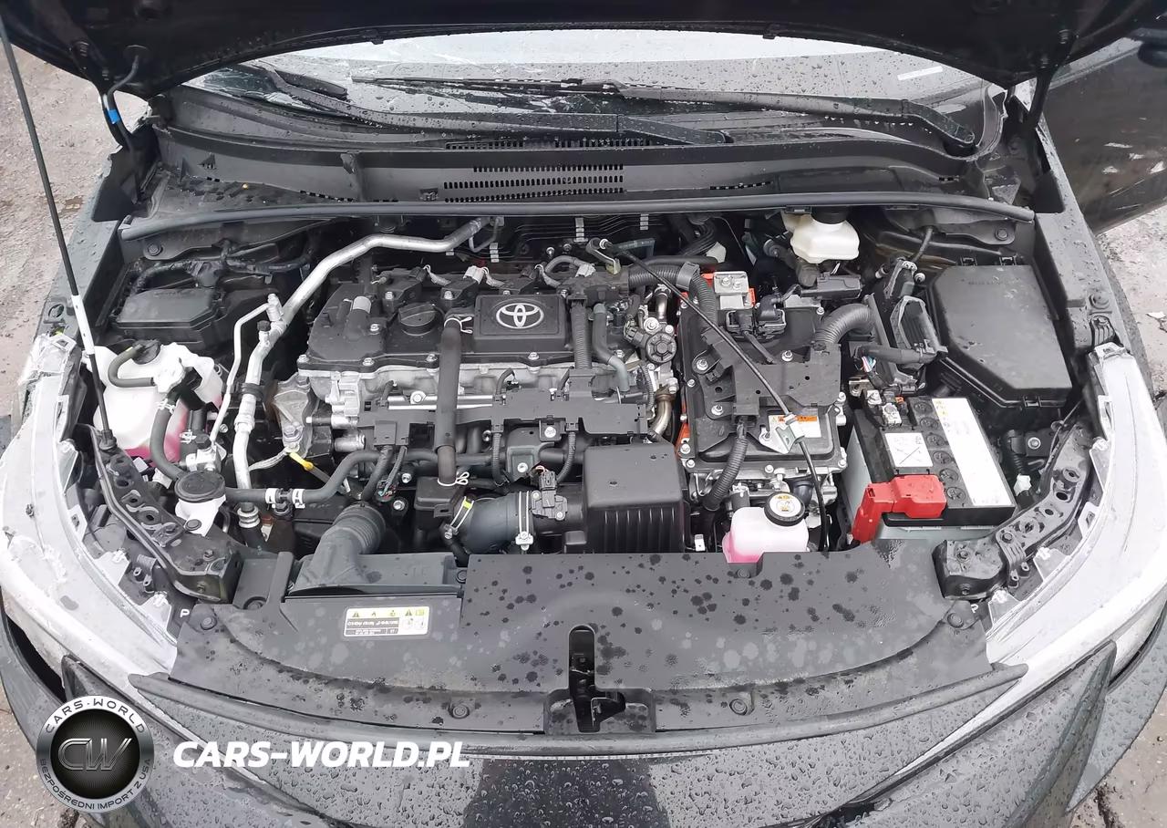 2025 Toyota Corolla Hybrid Le VIN:JTDBCMFE1SJ047531 - 10