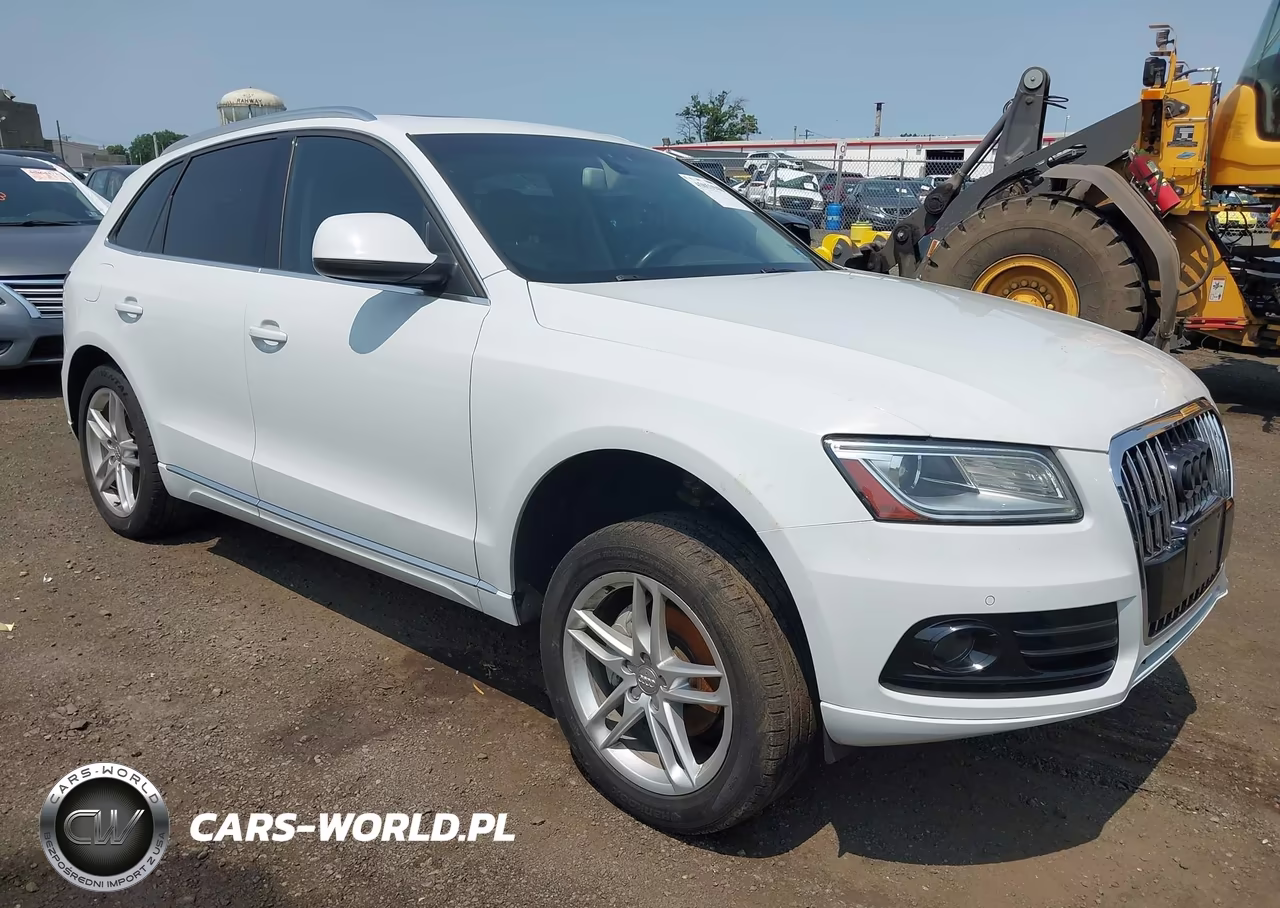 2014 Audi Q5 2.0T Premium