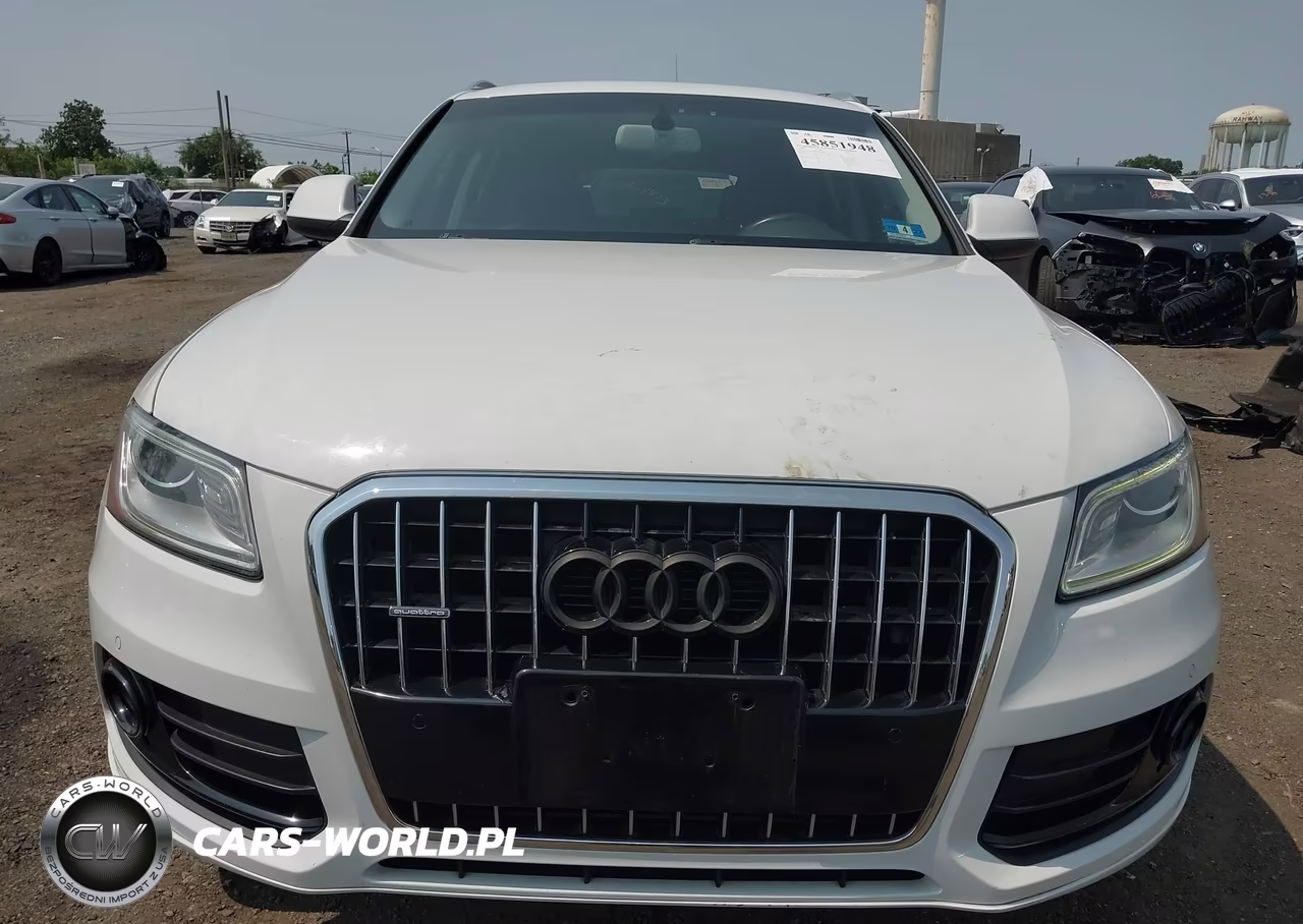 2014 Audi Q5 2.0T Premium VIN:WA1LFAFP9EA120171 - 12