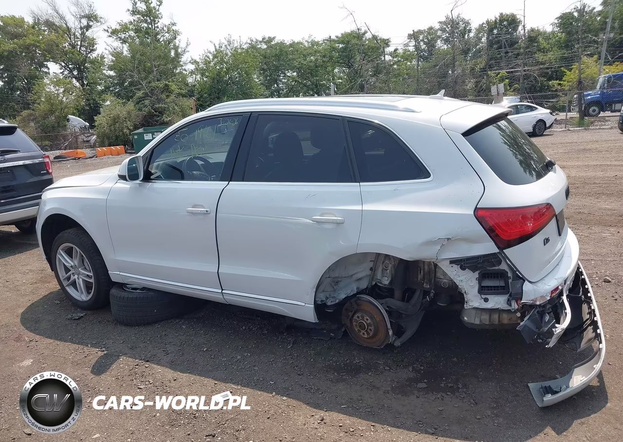 2014 Audi Q5 2.0T Premium VIN:WA1LFAFP9EA120171 - 14