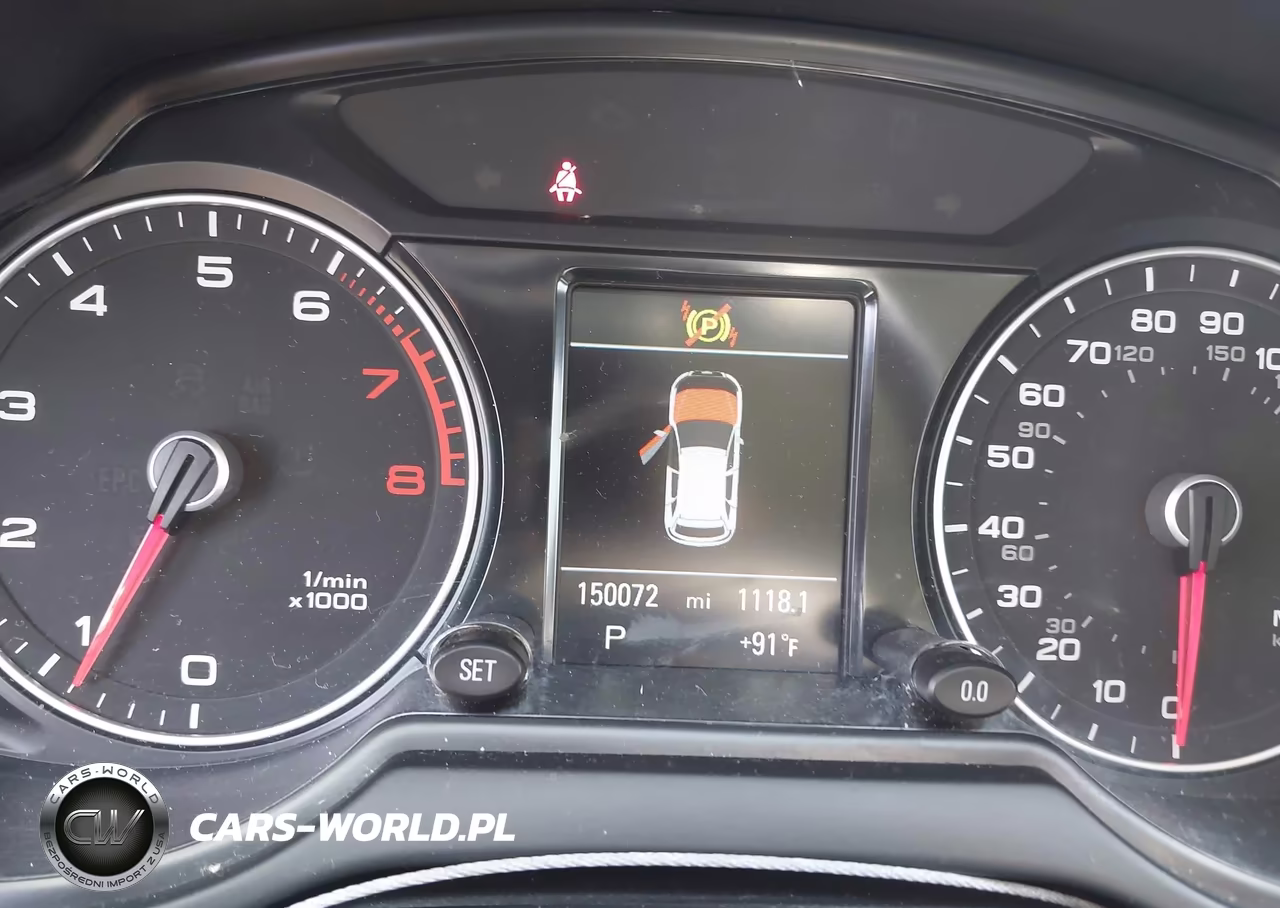 2014 Audi Q5 2.0T Premium VIN:WA1LFAFP9EA120171 - 15
