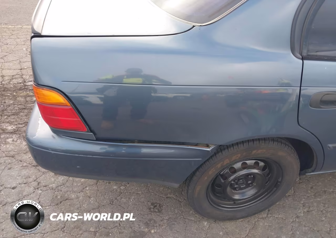 1993 Toyota Corolla Le-Dx VIN:JT2AE09EXP0021235 - 17