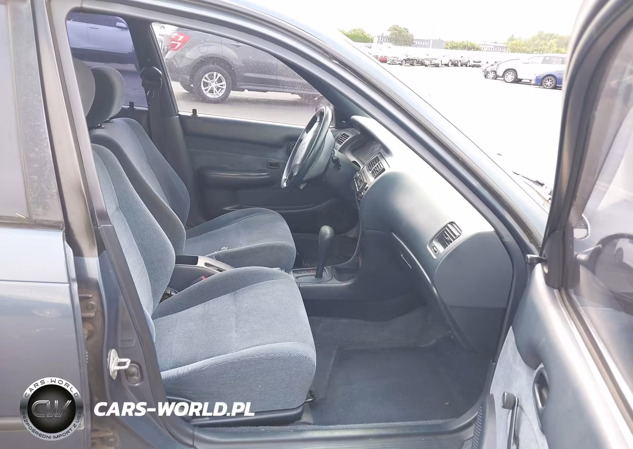 1993 Toyota Corolla Le-Dx VIN:JT2AE09EXP0021235 - 5