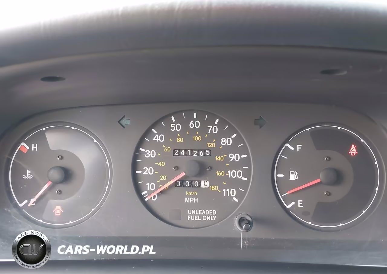 1993 Toyota Corolla Le-Dx VIN:JT2AE09EXP0021235 - 7