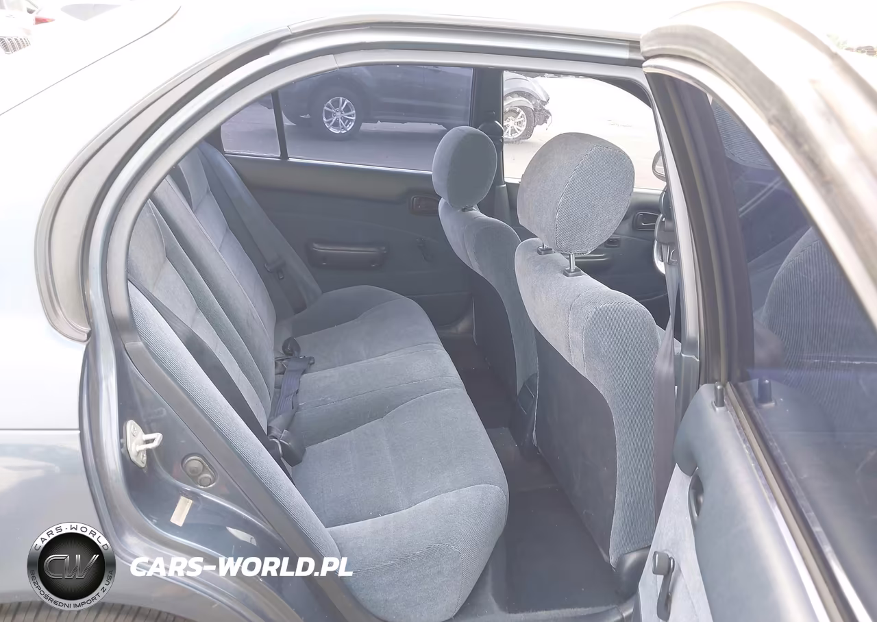 1993 Toyota Corolla Le-Dx VIN:JT2AE09EXP0021235 - 8