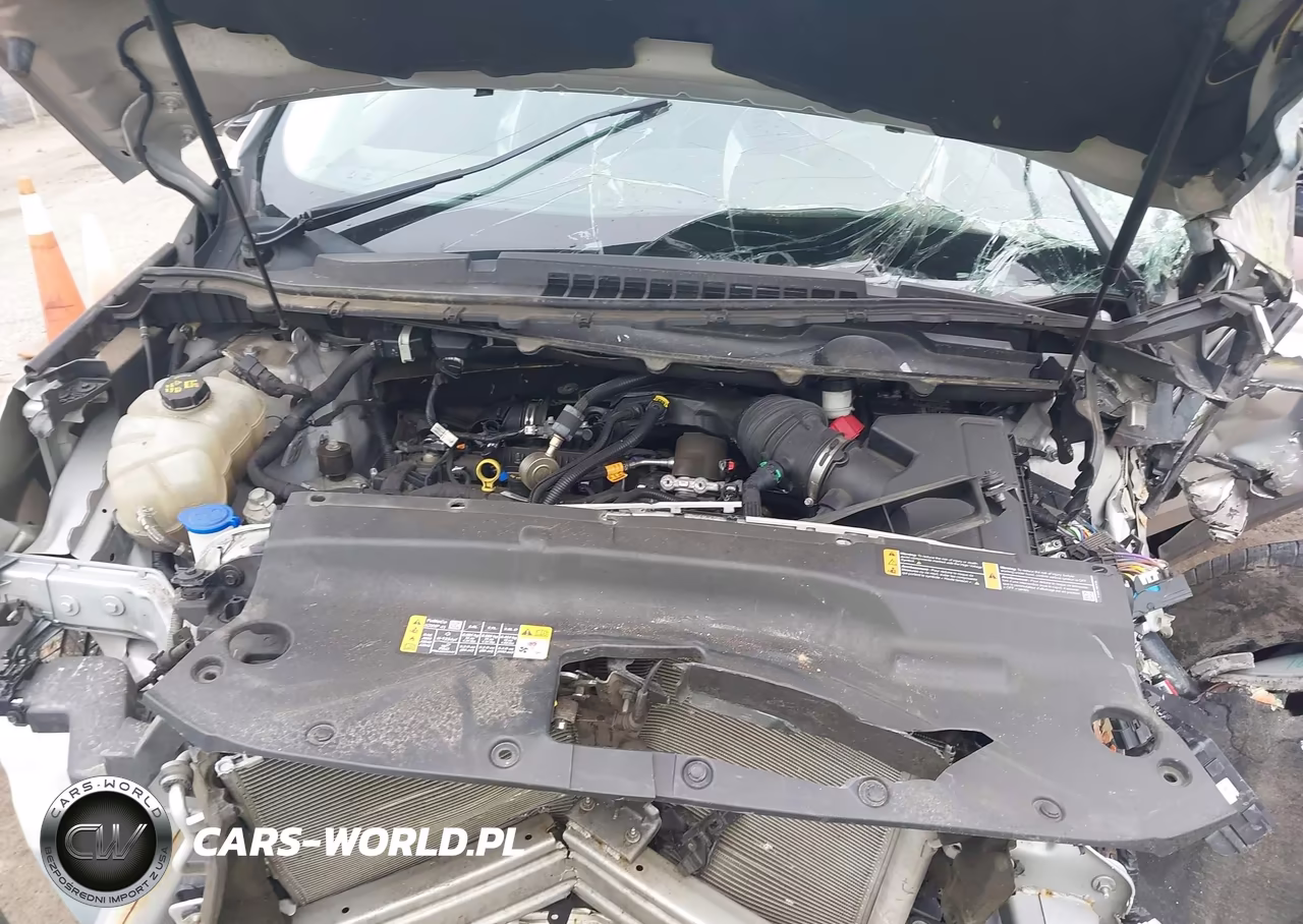2019 Ford Edge Sel VIN:2FMPK4J97KBB60743 - 10
