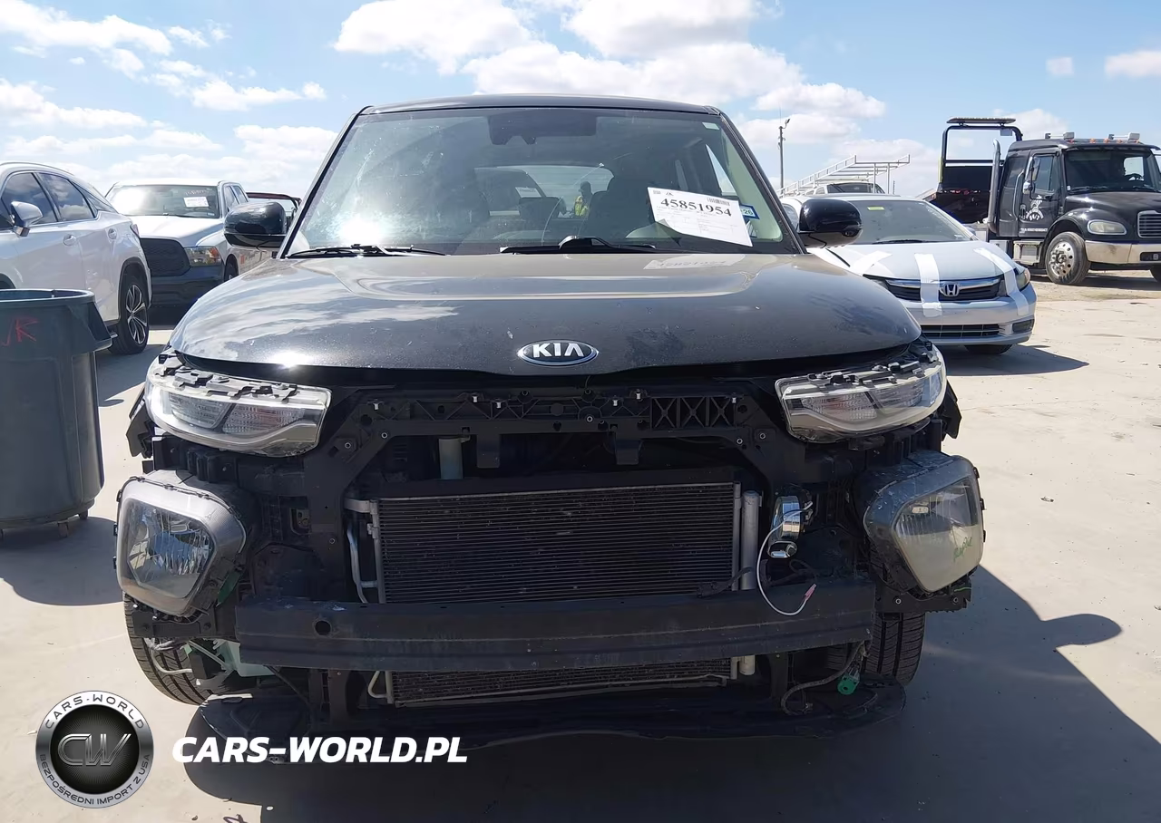 2020 Kia Soul Gt-Line VIN:KNDJ63AU6L7083595 - 12