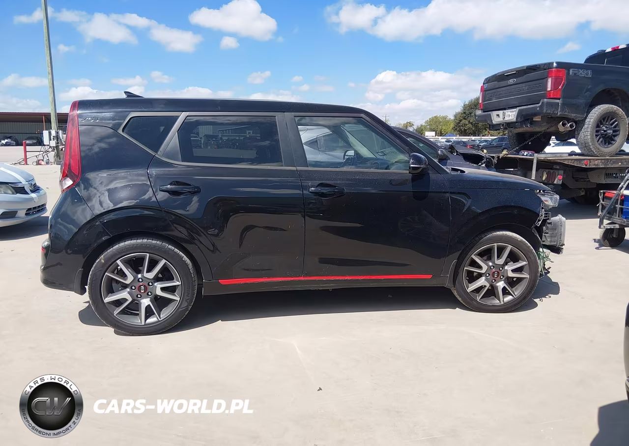 2020 Kia Soul Gt-Line VIN:KNDJ63AU6L7083595 - 13