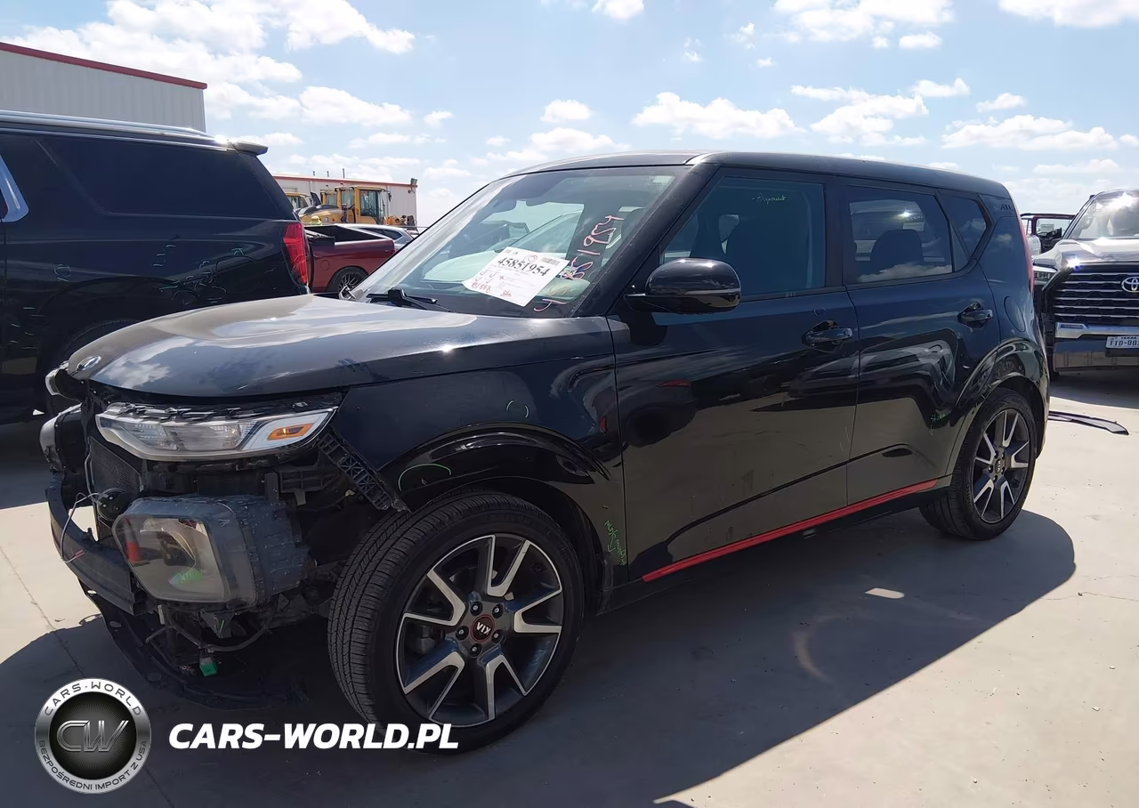 2020 Kia Soul Gt-Line VIN:KNDJ63AU6L7083595 - 14
