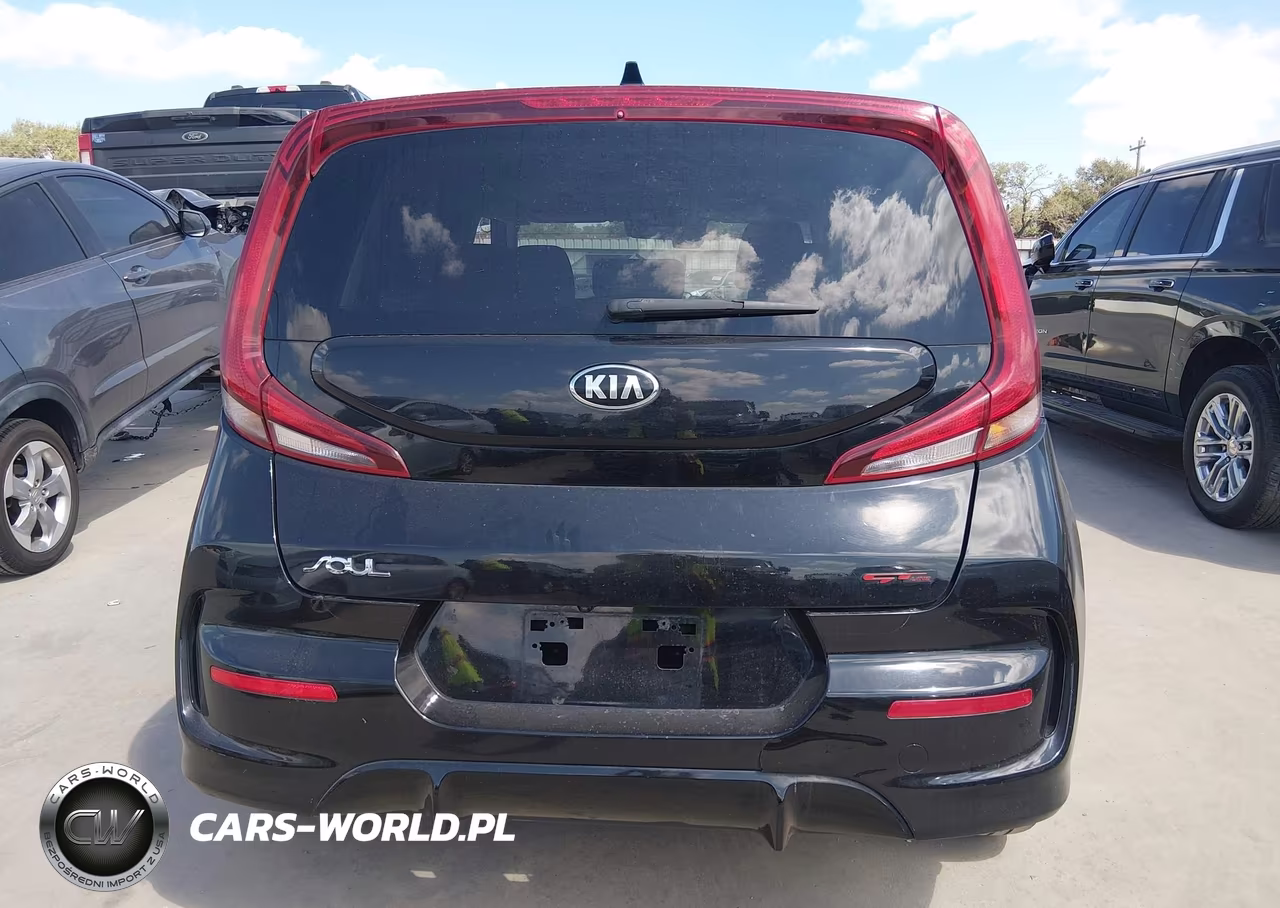 2020 Kia Soul Gt-Line VIN:KNDJ63AU6L7083595 - 16