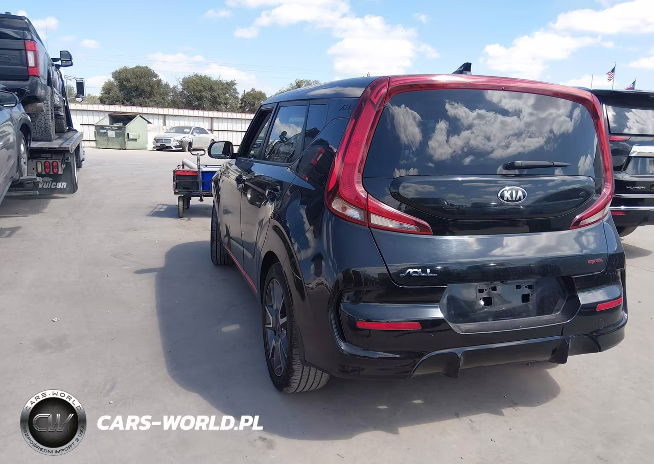 2020 Kia Soul Gt-Line VIN:KNDJ63AU6L7083595 - 3
