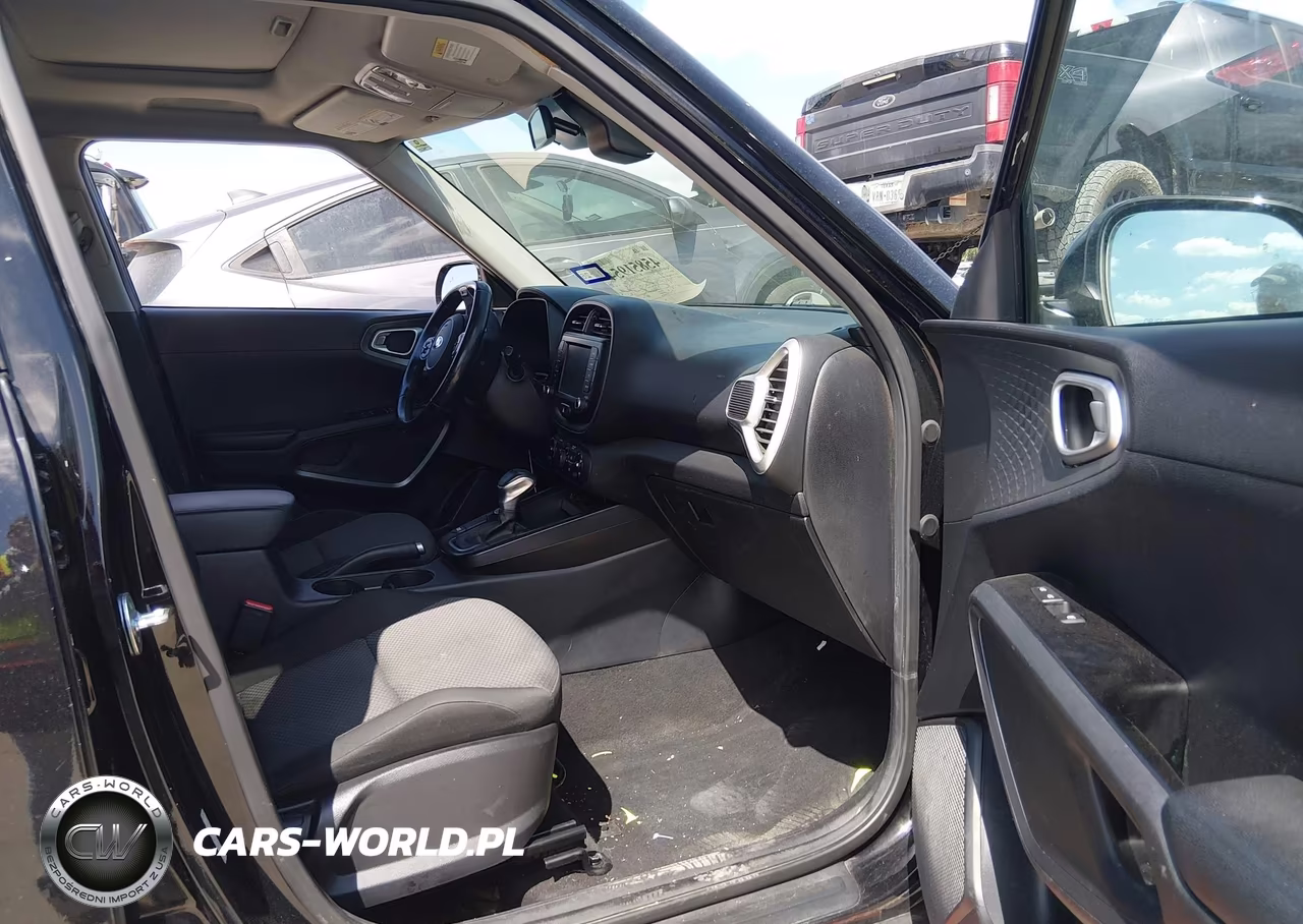 2020 Kia Soul Gt-Line VIN:KNDJ63AU6L7083595 - 5