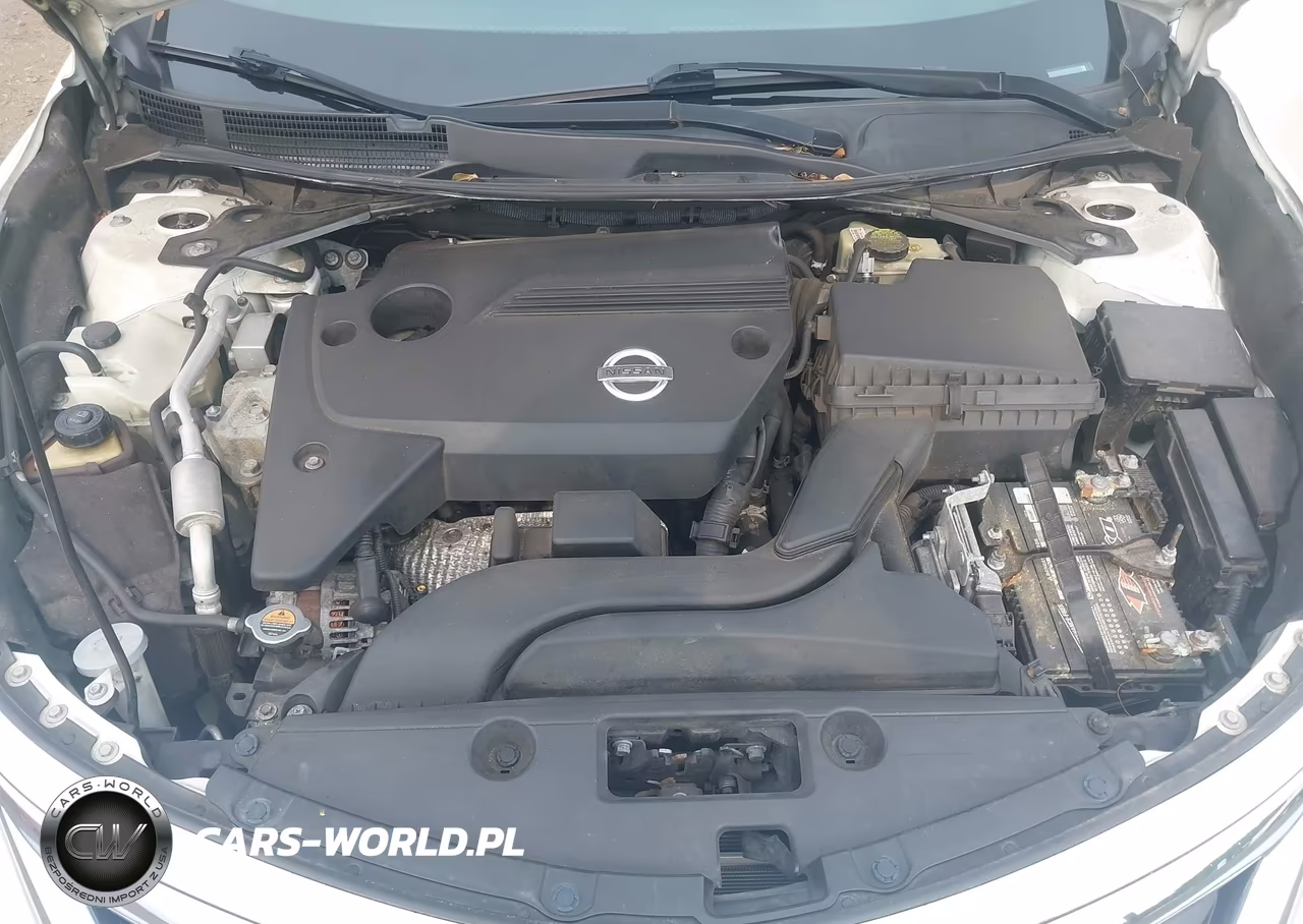 2015 Nissan Altima 2.5 S VIN:1N4AL3AP2FC457429 - 10