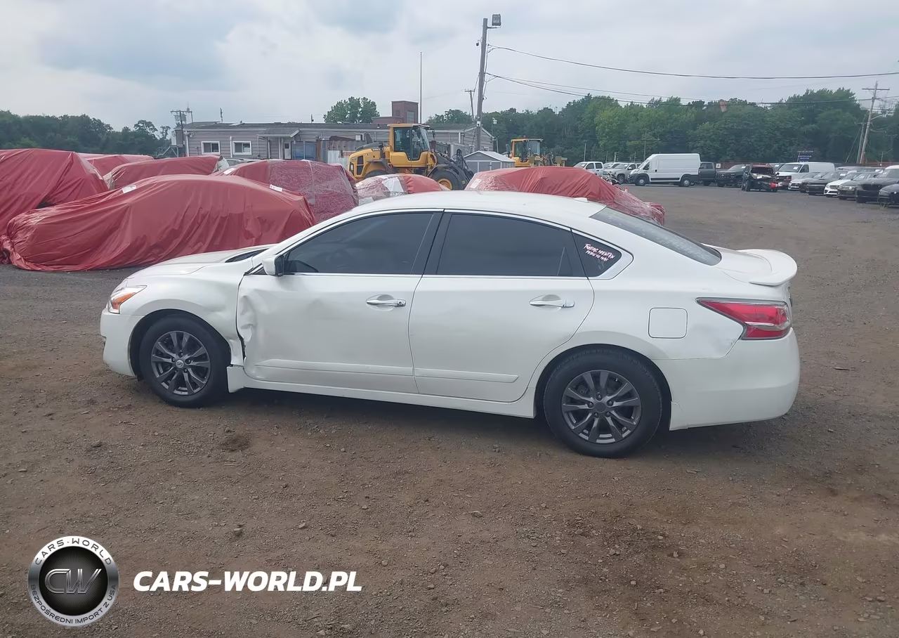 2015 Nissan Altima 2.5 S VIN:1N4AL3AP2FC457429 - 6
