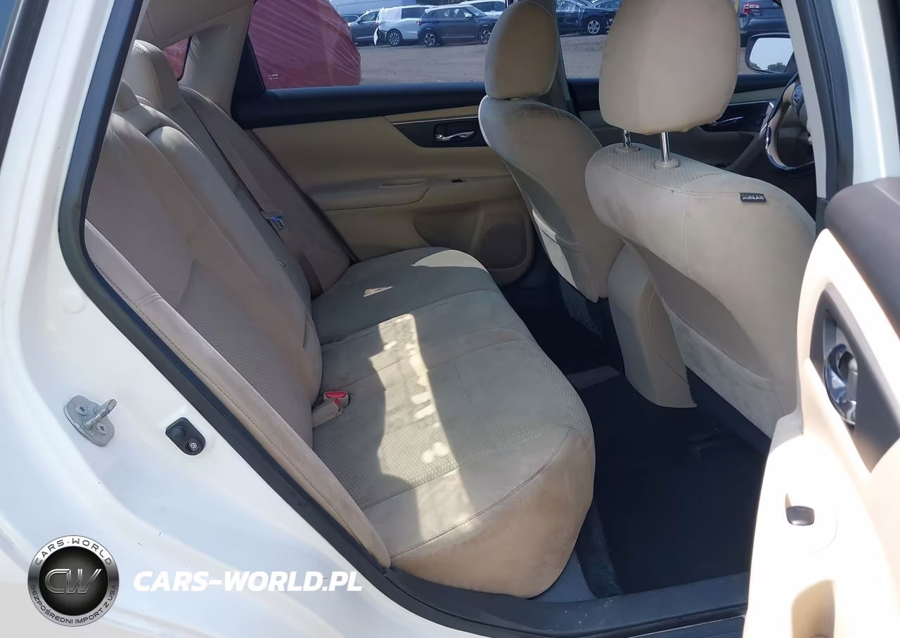 2015 Nissan Altima 2.5 S VIN:1N4AL3AP2FC457429 - 8