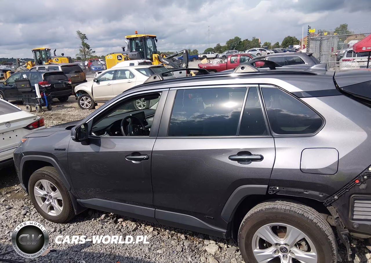 2021 Toyota Rav4 Hybrid Xle VIN:4T3RWRFV2MU026940 - 15