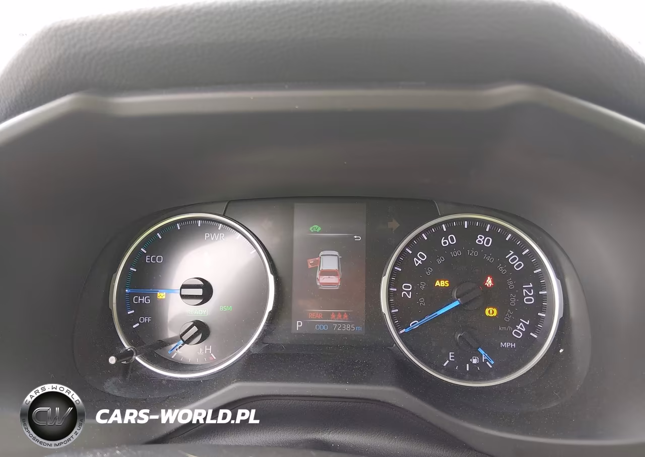 2021 Toyota Rav4 Hybrid Xle VIN:4T3RWRFV2MU026940 - 7