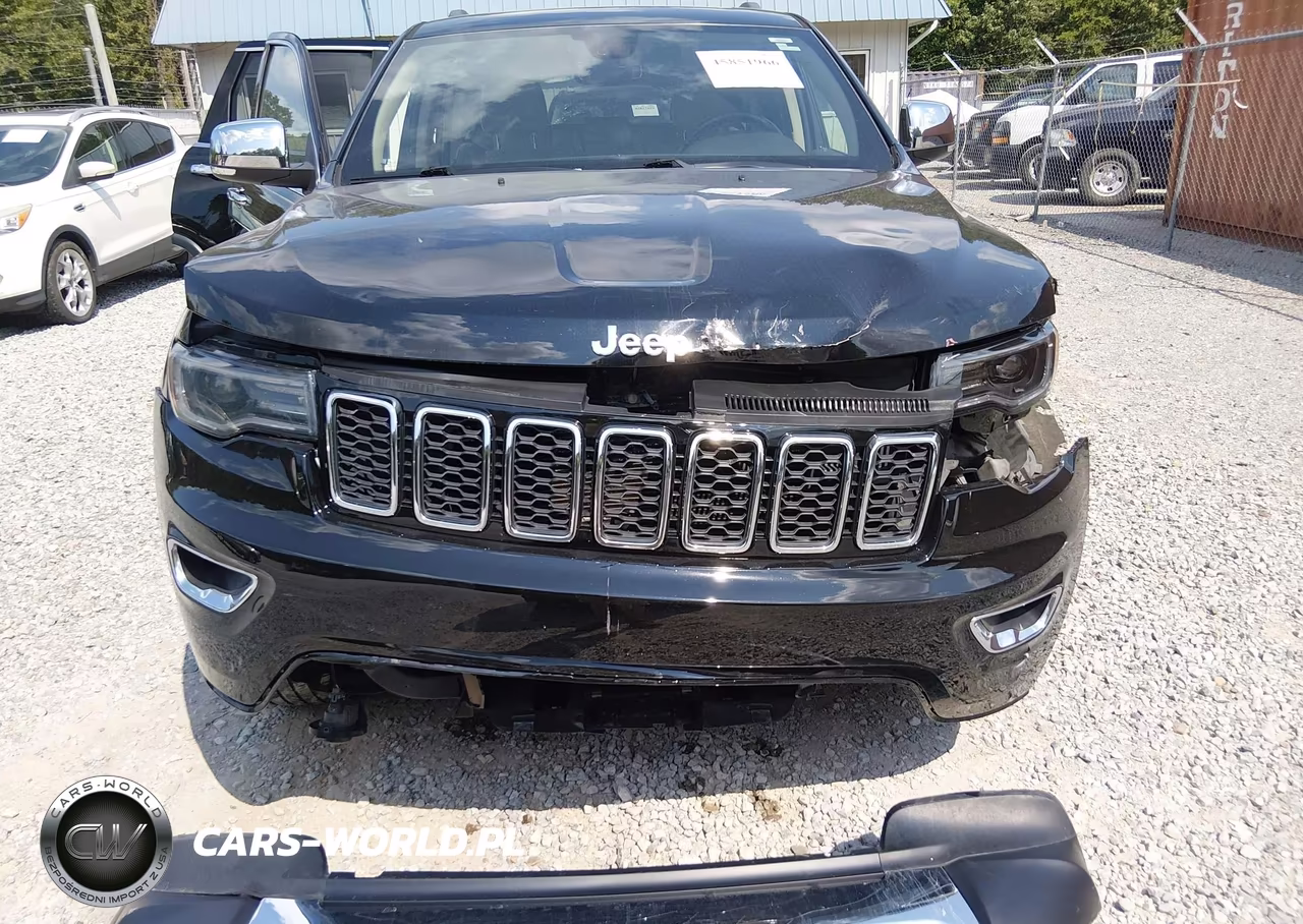 2019 Jeep Grand Cherokee Limited 4X2 VIN:1C4RJEBG3KC698164 - 13