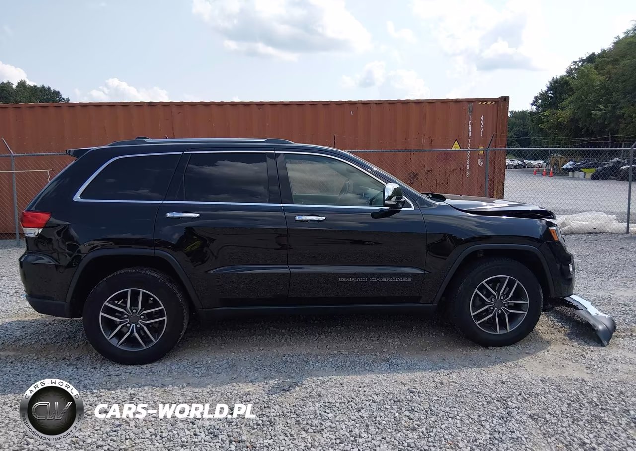 2019 Jeep Grand Cherokee Limited 4X2 VIN:1C4RJEBG3KC698164 - 14