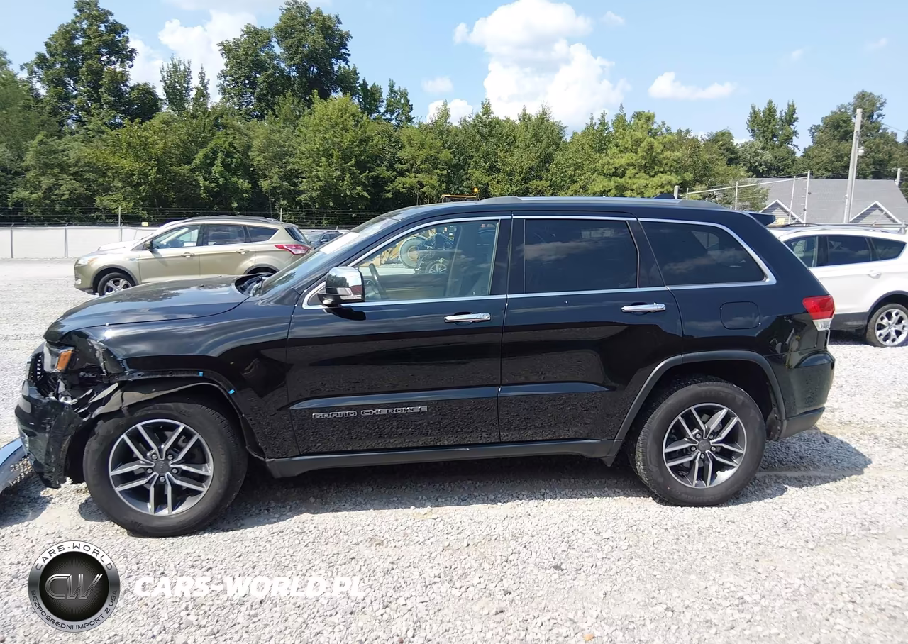 2019 Jeep Grand Cherokee Limited 4X2 VIN:1C4RJEBG3KC698164 - 15