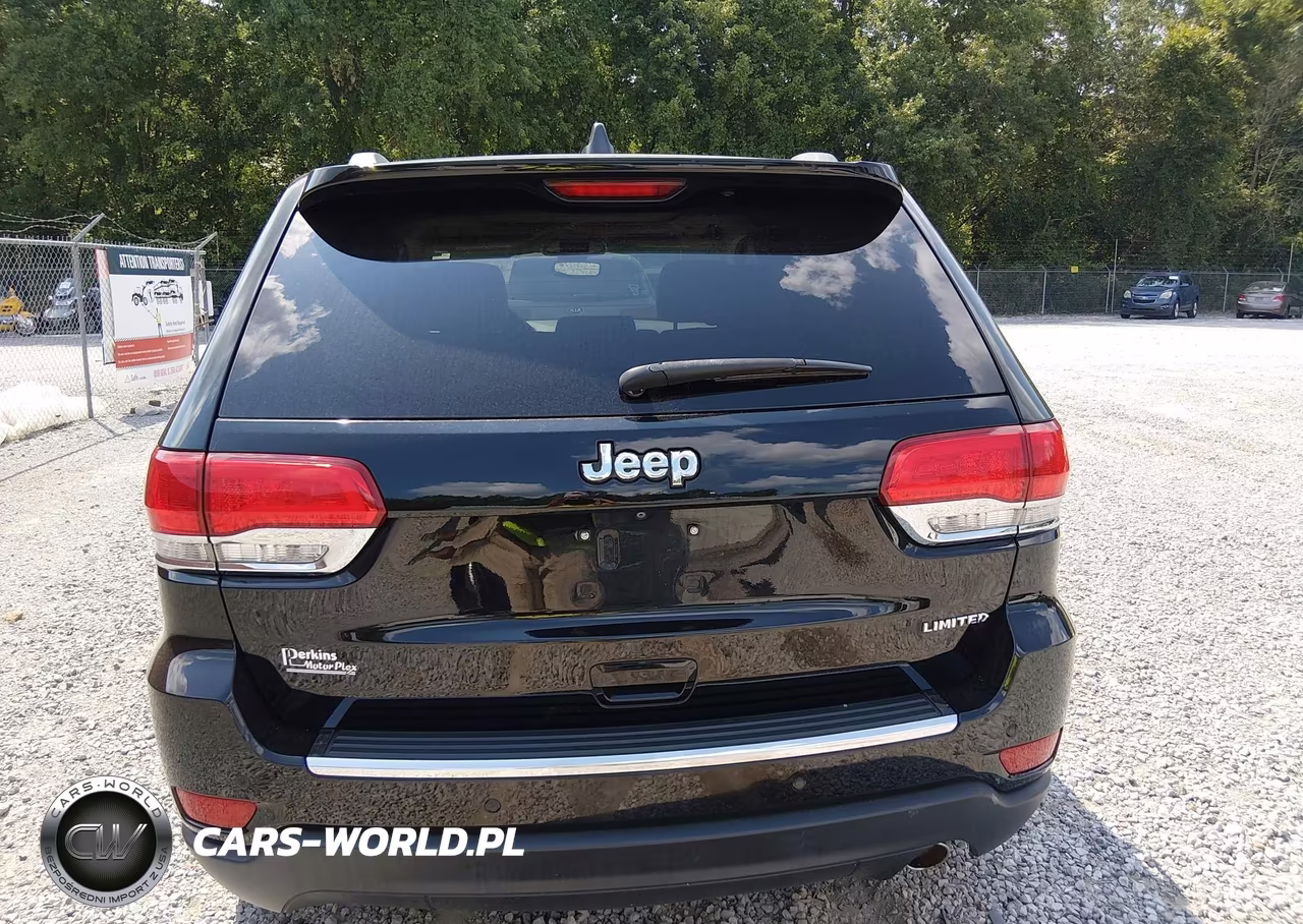 2019 Jeep Grand Cherokee Limited 4X2 VIN:1C4RJEBG3KC698164 - 17