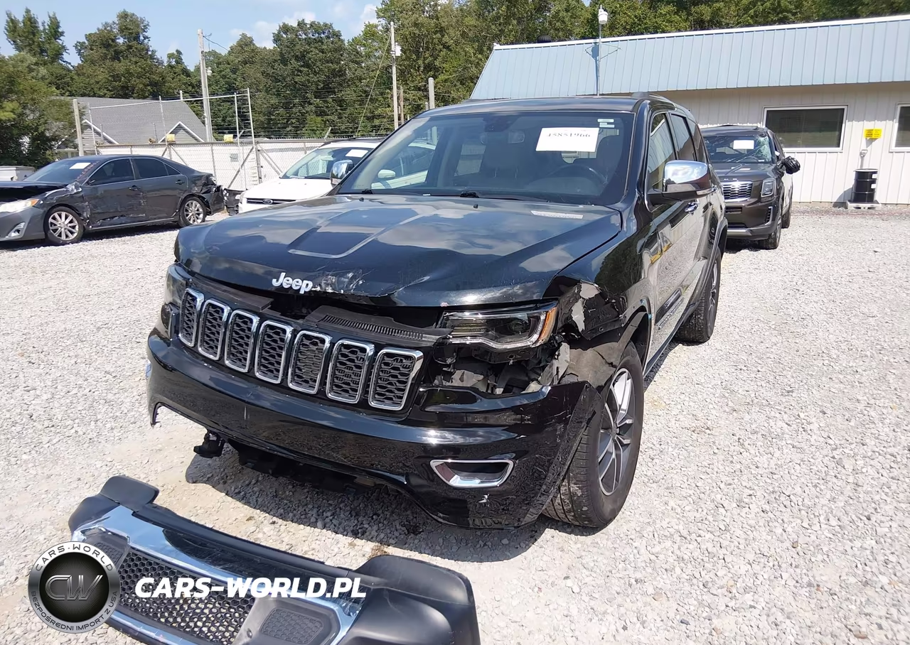 2019 Jeep Grand Cherokee Limited 4X2 VIN:1C4RJEBG3KC698164 - 6