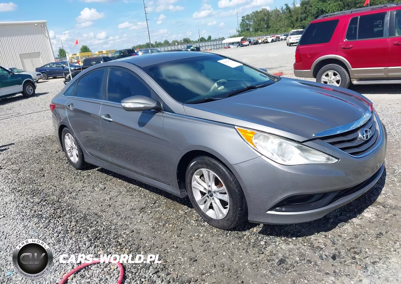 2014 Hyundai Sonata Gls – zdjęcie 1 z 11