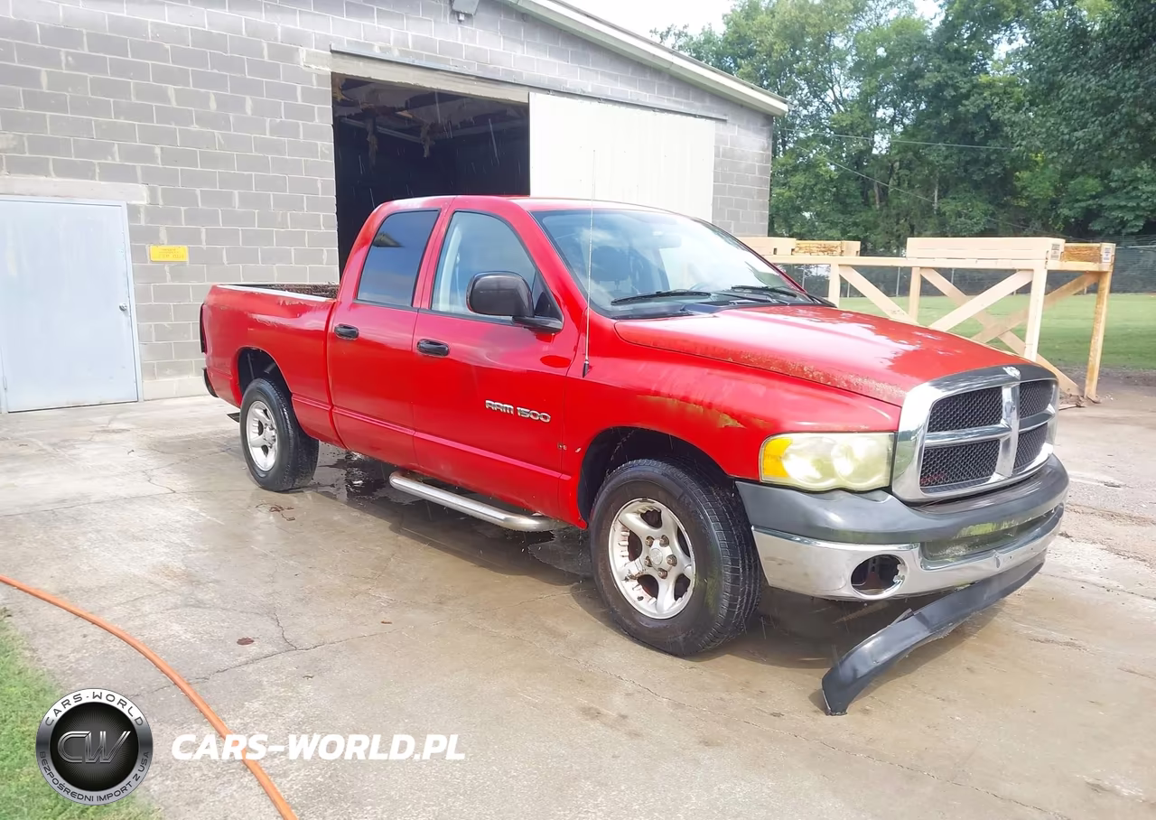 2004 Dodge Ram 1500 St