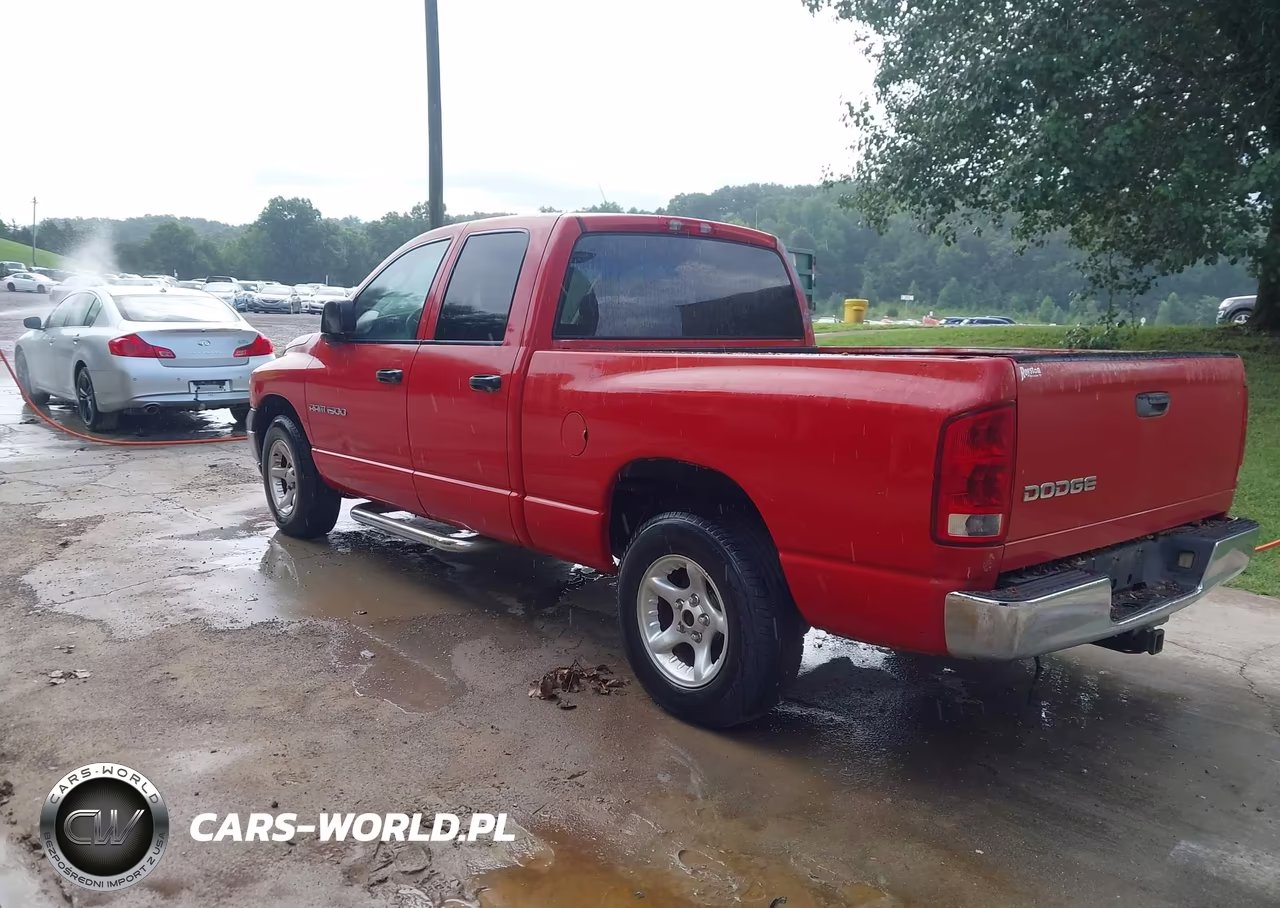 2004 Dodge Ram 1500 St VIN:1D7HA18N14S569283 - 3