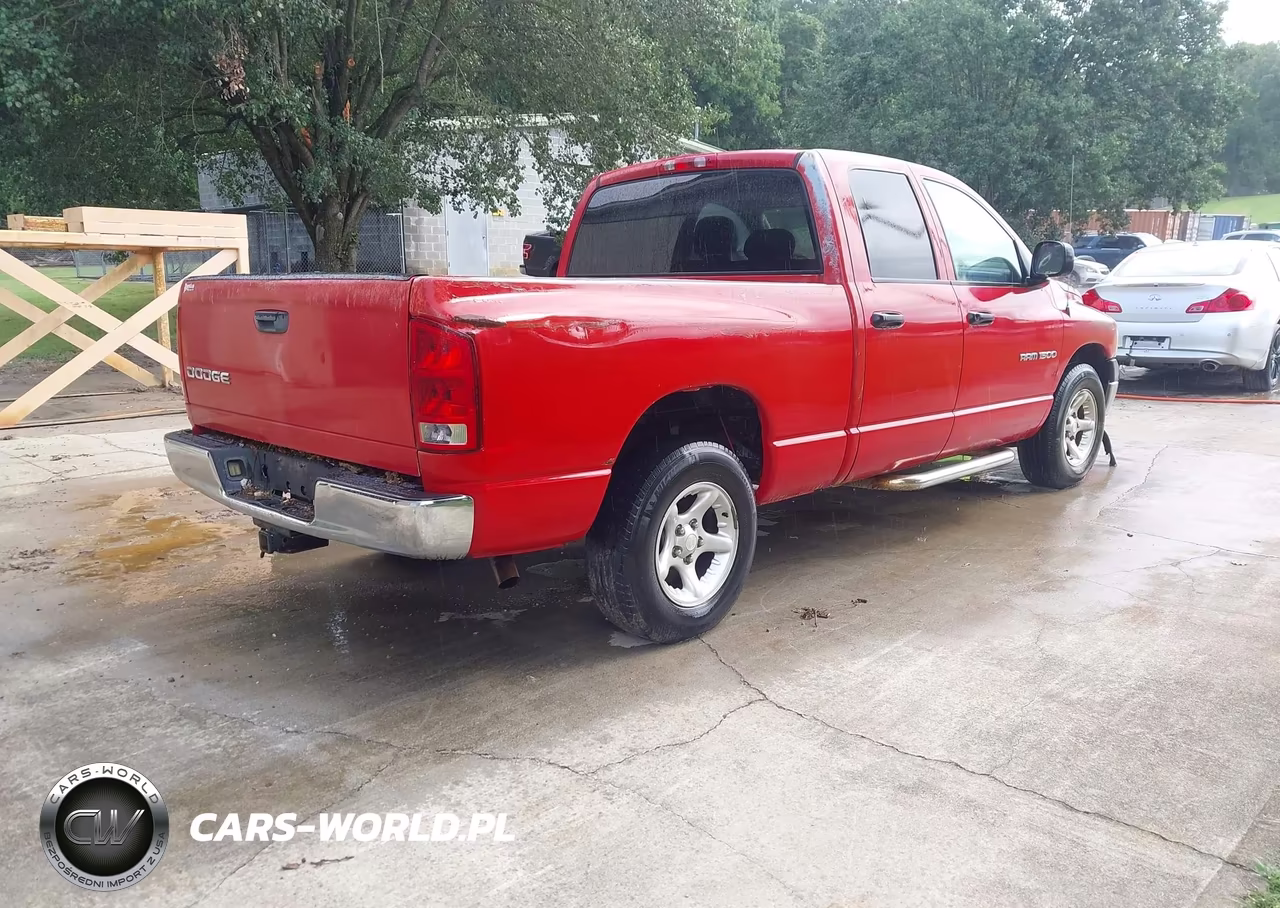 2004 Dodge Ram 1500 St VIN:1D7HA18N14S569283 - 4