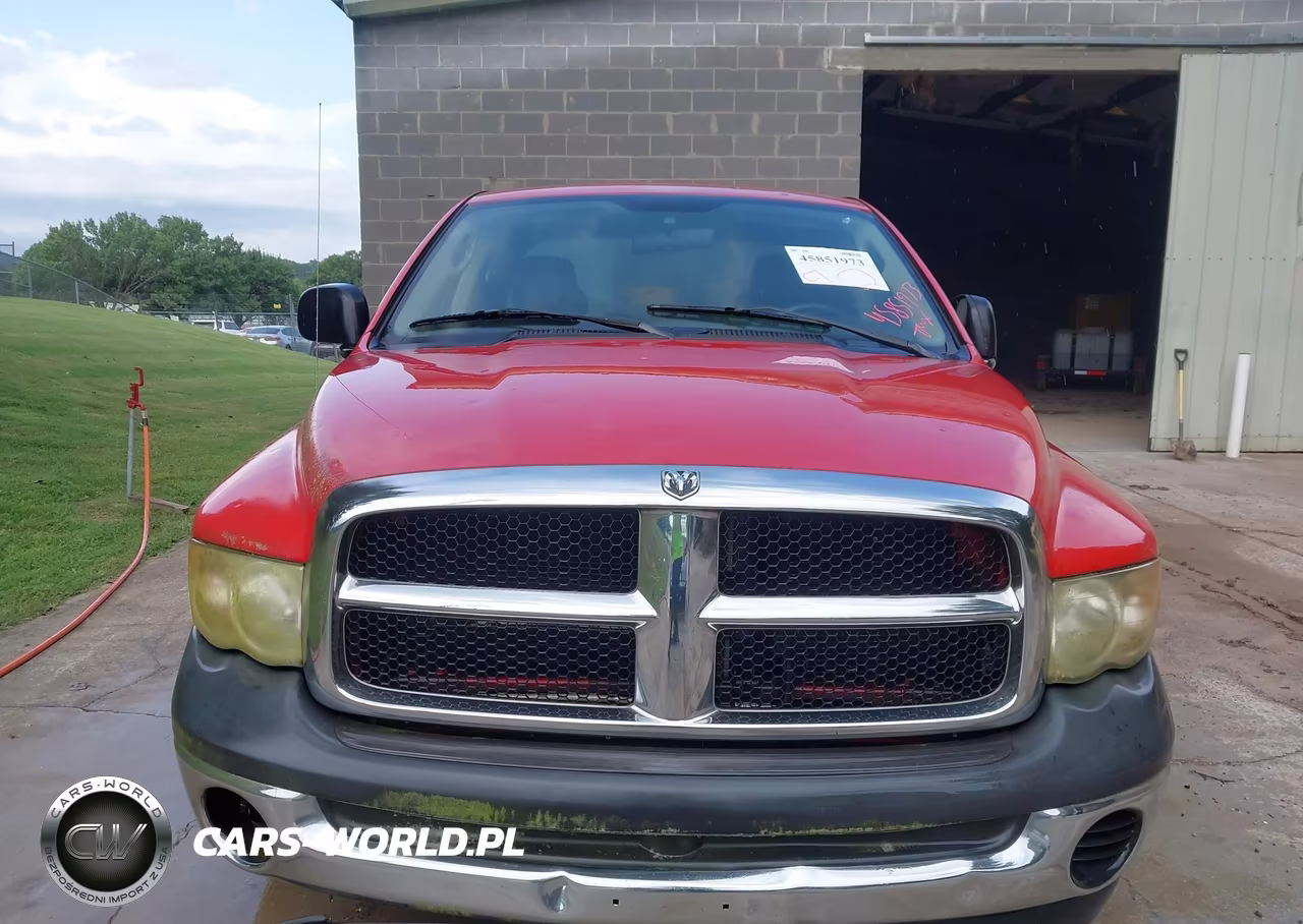 2004 Dodge Ram 1500 St VIN:1D7HA18N14S569283 - 6