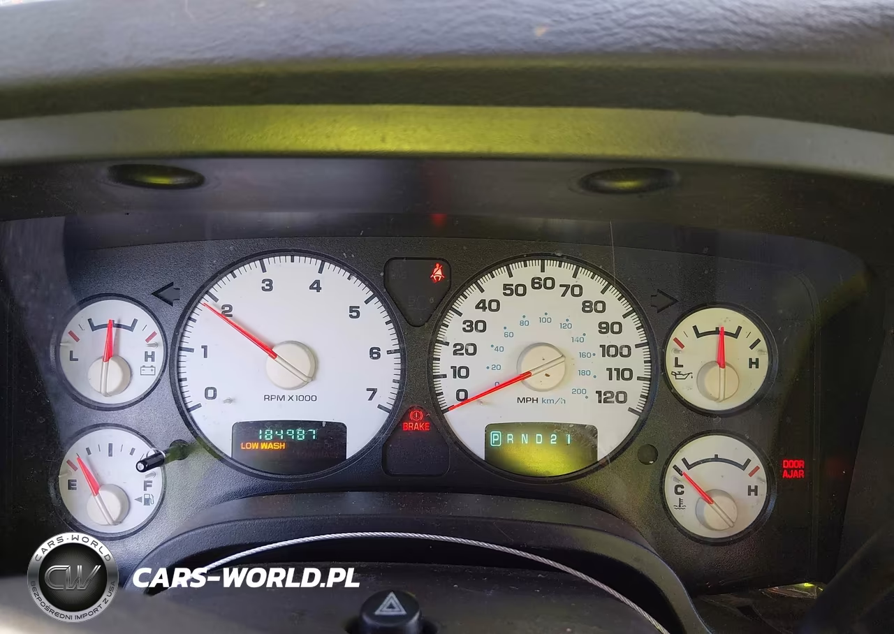 2004 Dodge Ram 1500 St VIN:1D7HA18N14S569283 - 7