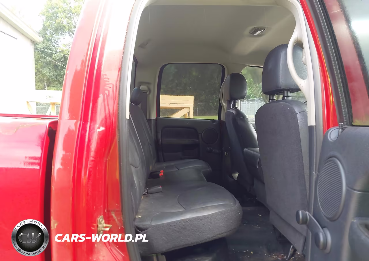 2004 Dodge Ram 1500 St VIN:1D7HA18N14S569283 - 8