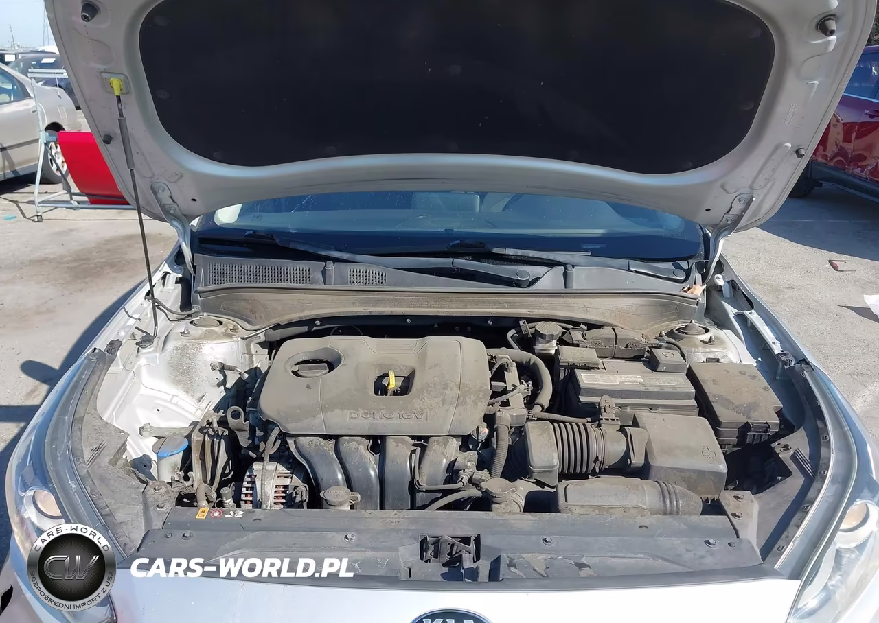 2019 Kia Forte Lxs VIN:3KPF24AD6KE115886 - 10