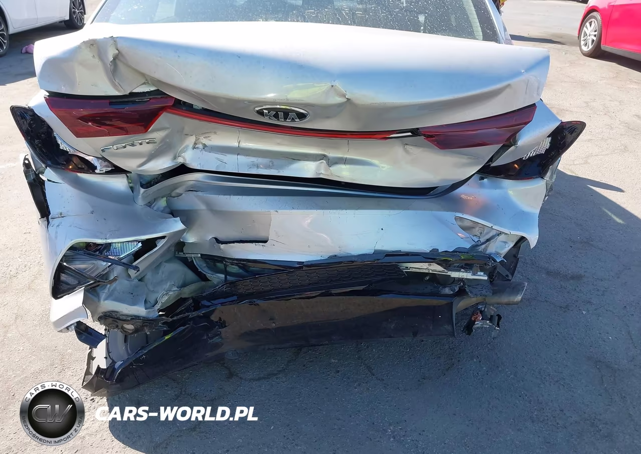 2019 Kia Forte Lxs VIN:3KPF24AD6KE115886 - 6