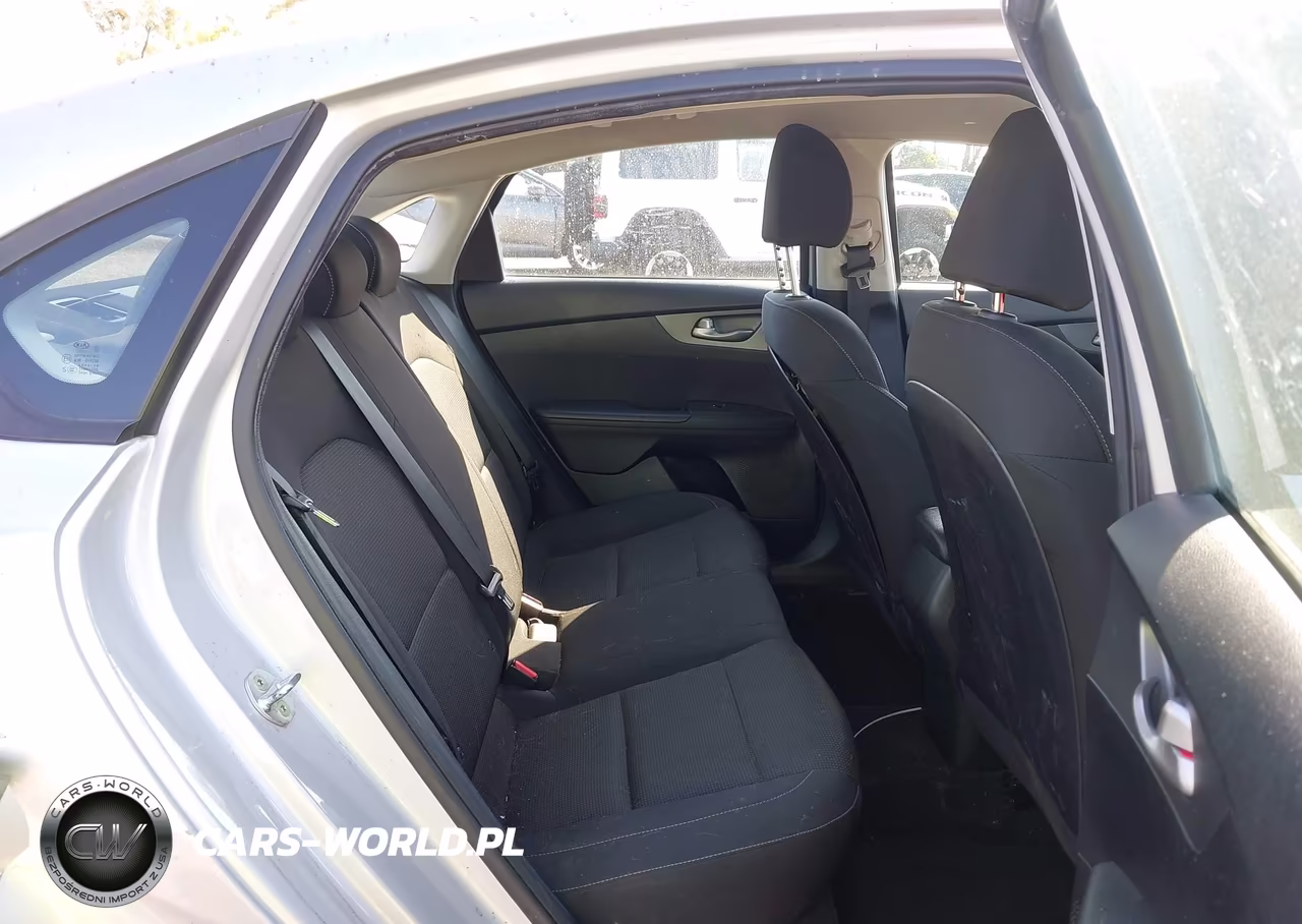 2019 Kia Forte Lxs VIN:3KPF24AD6KE115886 - 8